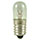 5 Watt 12 Volt Tubular MES-E10mm Bulb