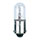 R10 10x28mm MBC Tubular 6.5 Volt 0.97 Watt Miniature Bulb