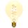 BELL 60019 4 watt ES-E27mm 95mm Dimmable Vintage Soft Coil LED Globe