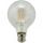 G80 80mm 4 watt BC-B22mm LED Filament Globe Light Bulb
