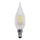 BELL 05029 1 watt MES-E10mm Decorative Pro Filament LED Candle