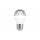 Integral ILGOLFE27DC024 5.6 watt Clear ES-E27mm Dimmable LED Golfball Light Bulb