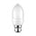 11 watt BC-B22mm Energy Saving Candle Light Bulb