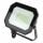 Deltech FD10K55 Black 10 Watt IP65 Rated LED Floodlight - Daylight White - 5500k