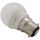 Integral 2.2 watt BC-B22mm LED Golf Ball Light Bulb - 25 watt Replacement - Warm White