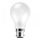 60 watt BC-B22 Pearl GLS Light Bulb