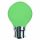 Crompton ROU15GBC-GLZ 15 watt BC-B22 Green Golfball Light Bulb