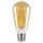 Extra Warm White 2.5 watt ES-E27mm Tear Drop ST64 LED Filament Bulb