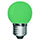 Kosnic 1 Watt Green ES-E27mm LED Golf Ball Bulb