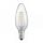 2 watt SES-E14mm Clear LED Filament Candle Bulb