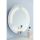 TP24 3040 Nevers Bathroom Circular Mirror Light