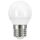 Venture VLED DOM134 3.4 watt ES-E27mm Frosted LED Golf Ball