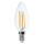 Crompton 7161 5 watt SES-E14mm Dimmable LED Filament Candle For Wall Lights and Chandeliers