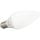 Integral 95-10-59 3.5 watt SBC-B15mm Frosted LED Candle Bulb