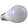 5.5 watt (40 watt Replacement) BC-B22mm Opal LED Golfball Light Bulb