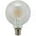 G95 95mm 4 watt BC-B22mm LED Filament Globe Light Bulb