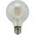 G80 80mm 4 watt ES-E27mm LED Filament Globe Light Bulb
