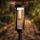 Outdoor Solar Powered Lavenham Solar Garden Lights - 4 Pack - SC2353