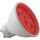 Dimmable 7 Watt Red Coloured GU10 LED Light Bulb