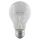 15 watt ES-E27 Clear Rough Service GLS Light Bulb