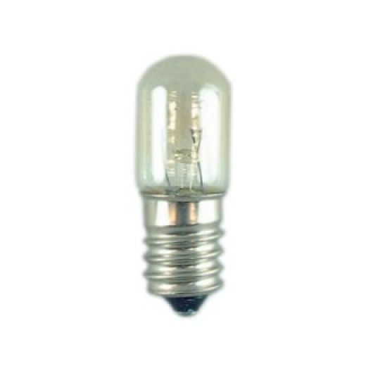 12 volt 5 watt SES-E14mm Tubular Small Screw Fit Light Bulb
