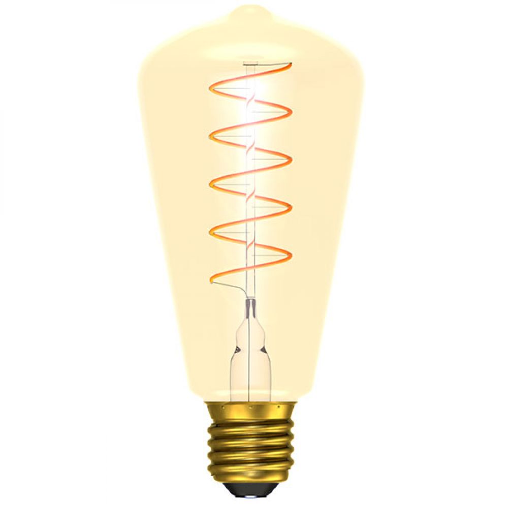 BELL 60017 4 watt ES-E27mm Soft Coil Dimmable Squirrel Cage LED Bulb