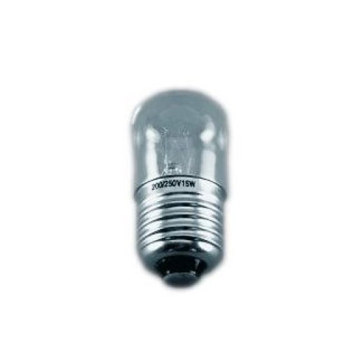 50 Volt 15 Watt ES-E27 Pygmy Light Bulb