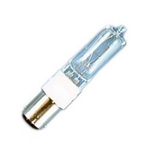 100 watt SBC-B15mm 64475CL Halogen Halolux Display Bulb