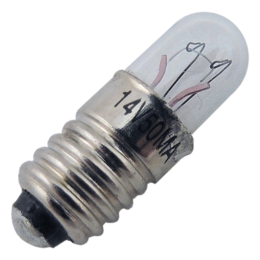Lilliput LES Bulb 14 volt 50ma - 5mm LES Light Bulb