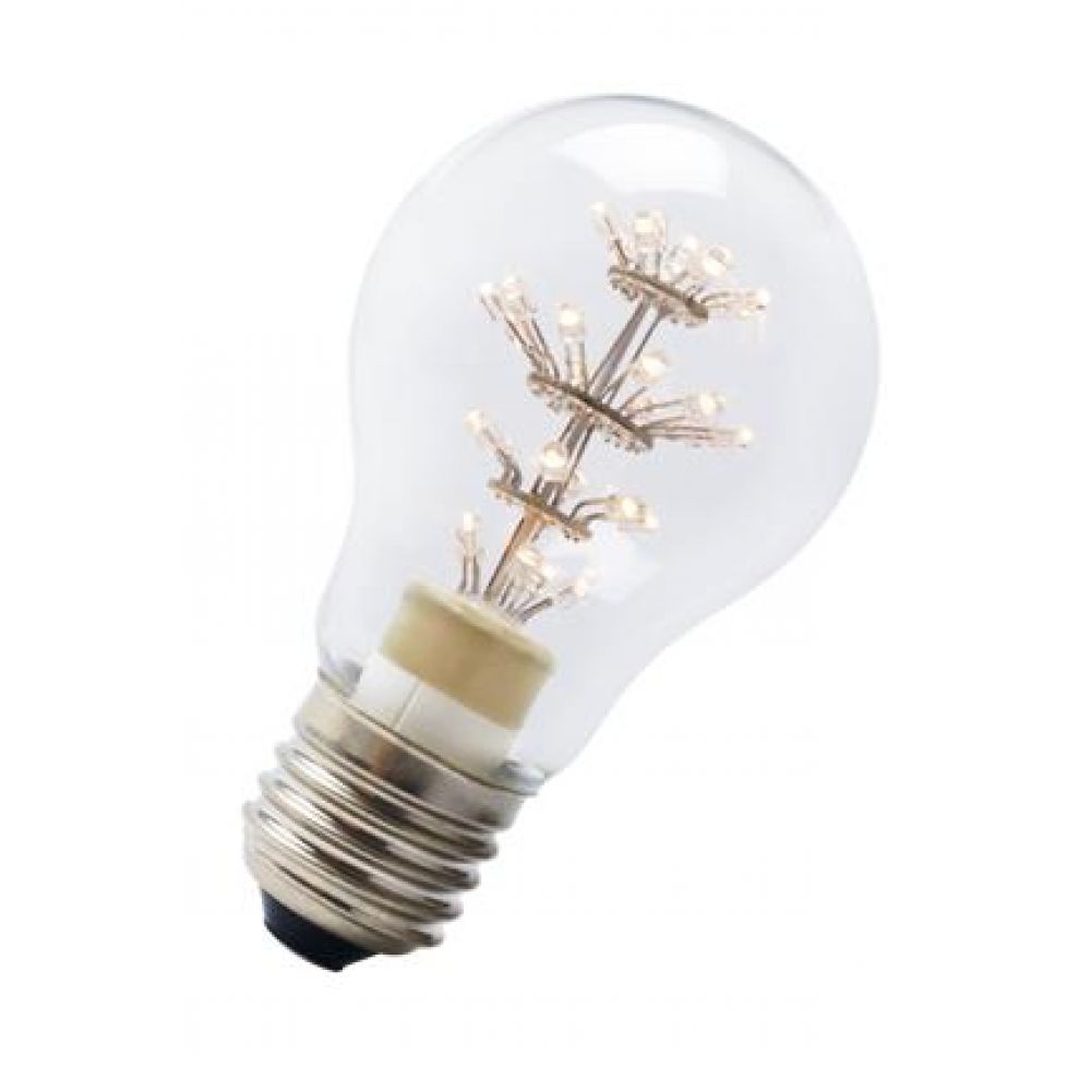 1.4 watt ES-E27mm DIP31 A60 GLS Filament LED Bulb - Very Warm White