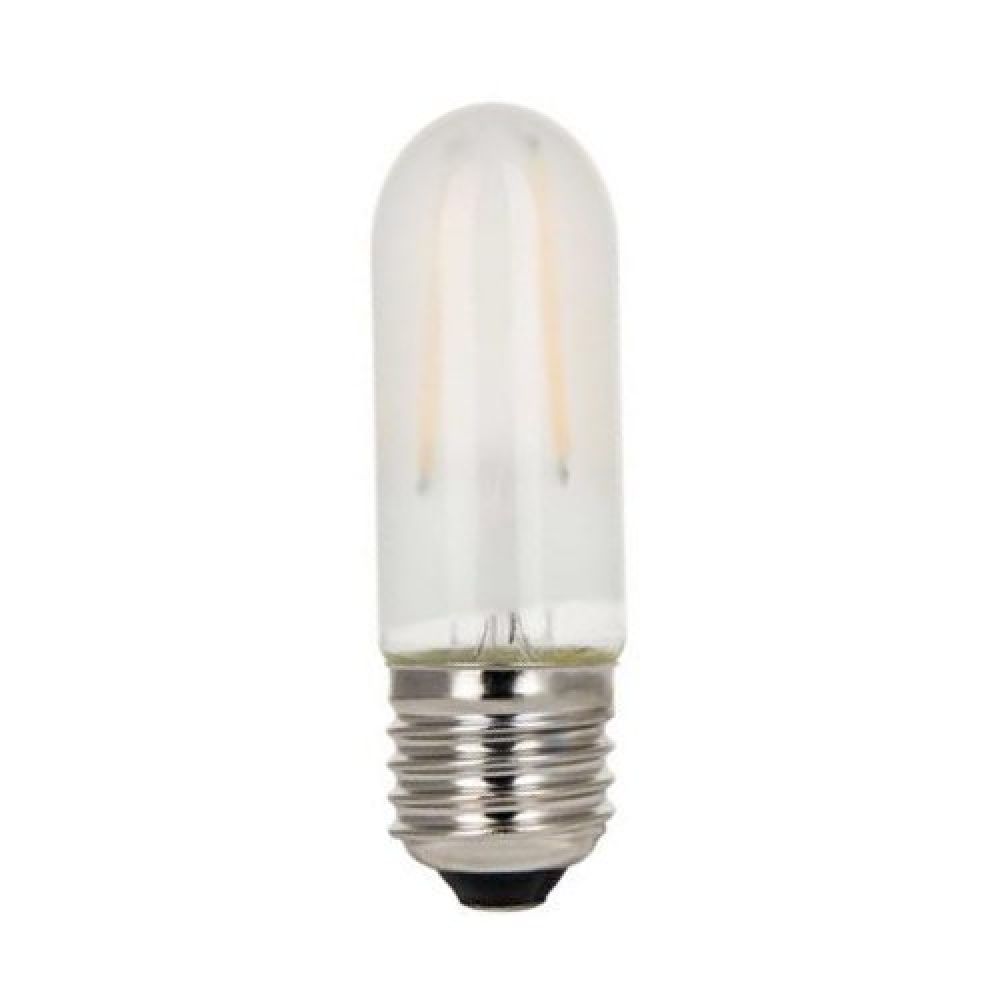 5 watt ES-E27mm Dimmable LED Filament Frosted Tubular Light Bulb