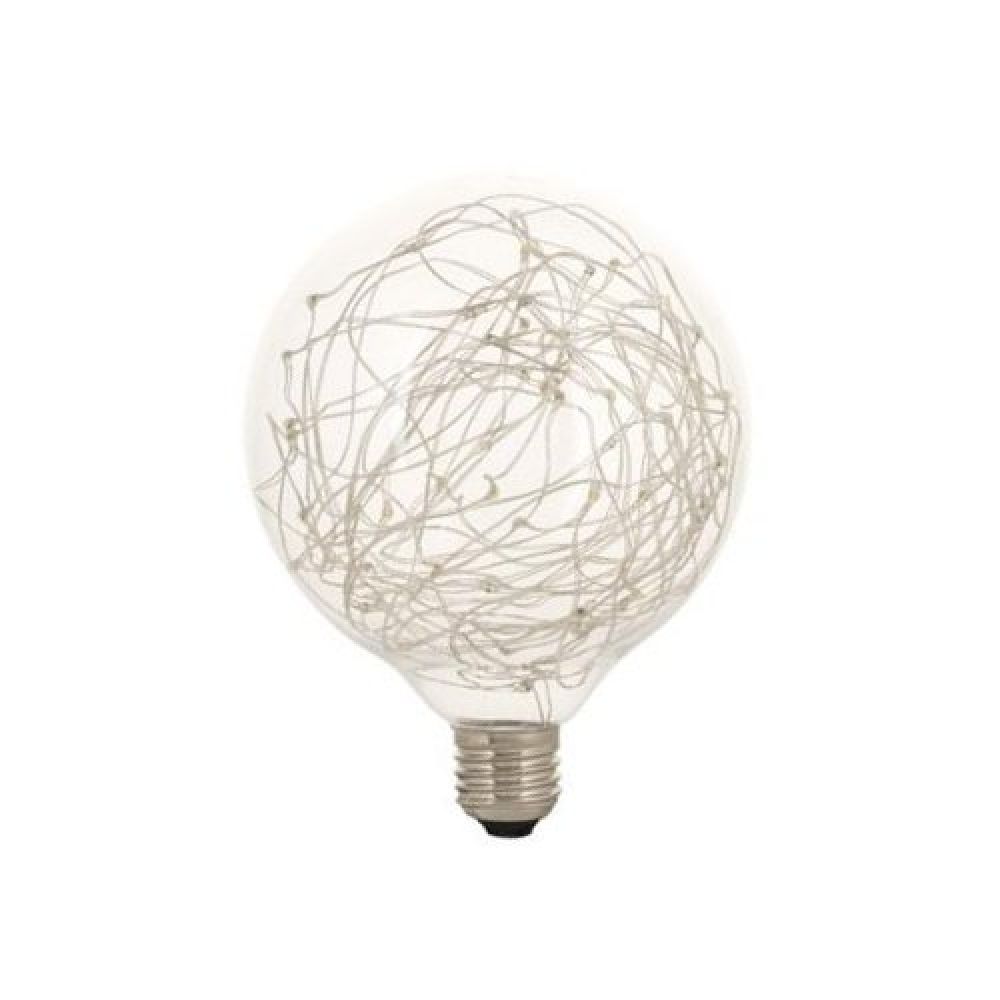 Wireled Tres Chic 1.5Watt E27 Warm White Globe Bulb