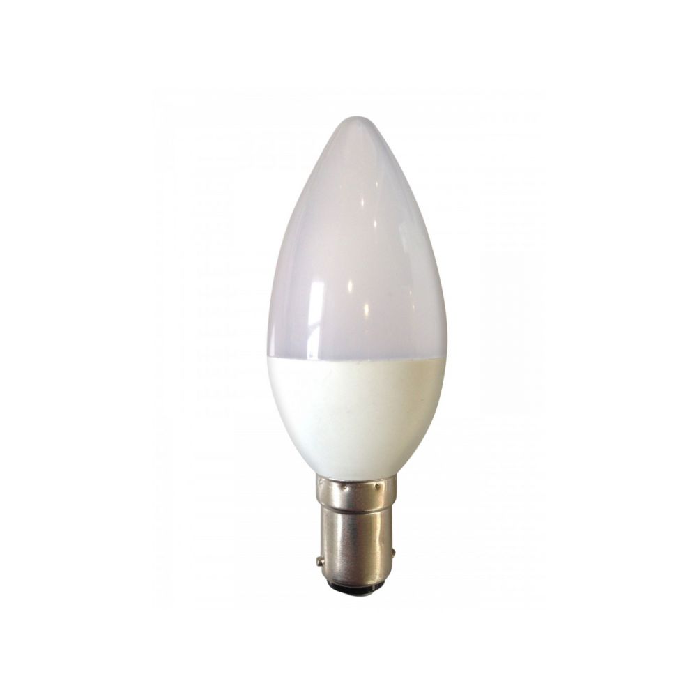 TP24 8030 5 watt B15/SBC Frosted LED Candle