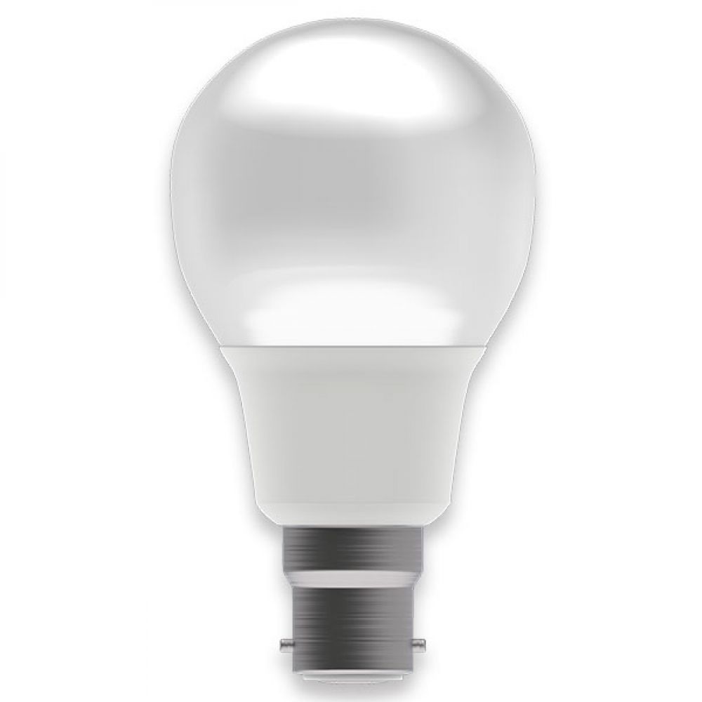 BELL 60536 6.6 watt BC-B22mm Pearl Household GLS LED Bulb - Cool White