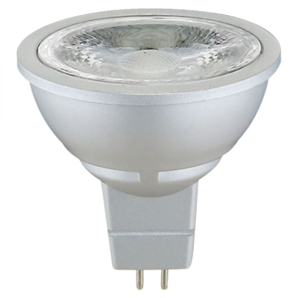 BELL 60701 Previously 05526 12 volt 4.9 watt LED Halo MR16 LED Spot Lamp 4000k Cool White