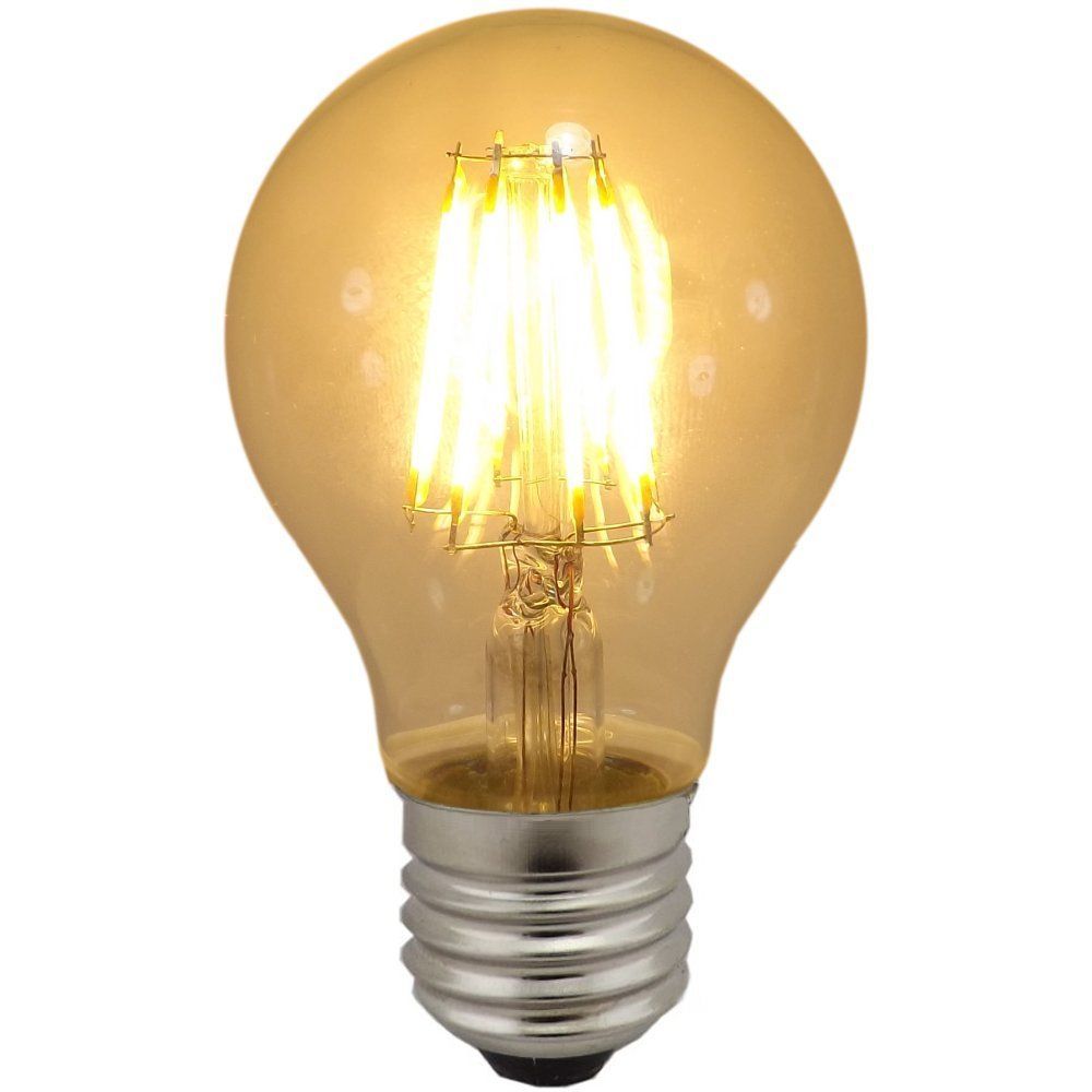 Integral ILGLSE27NC027 7.3 watt ES-E27mm Decorative Antique Filament LED GLS Bulb