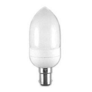 7 watt SBC-B15mm Energy Saving Candle Light Bulb