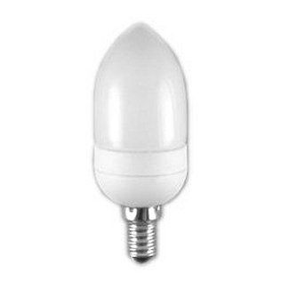 7 watt SES-E14 Energy Saving Candle Light Bulb