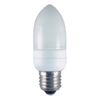 5 watt ES-E27mm Energy Saving Low Energy Candle Light Bulb