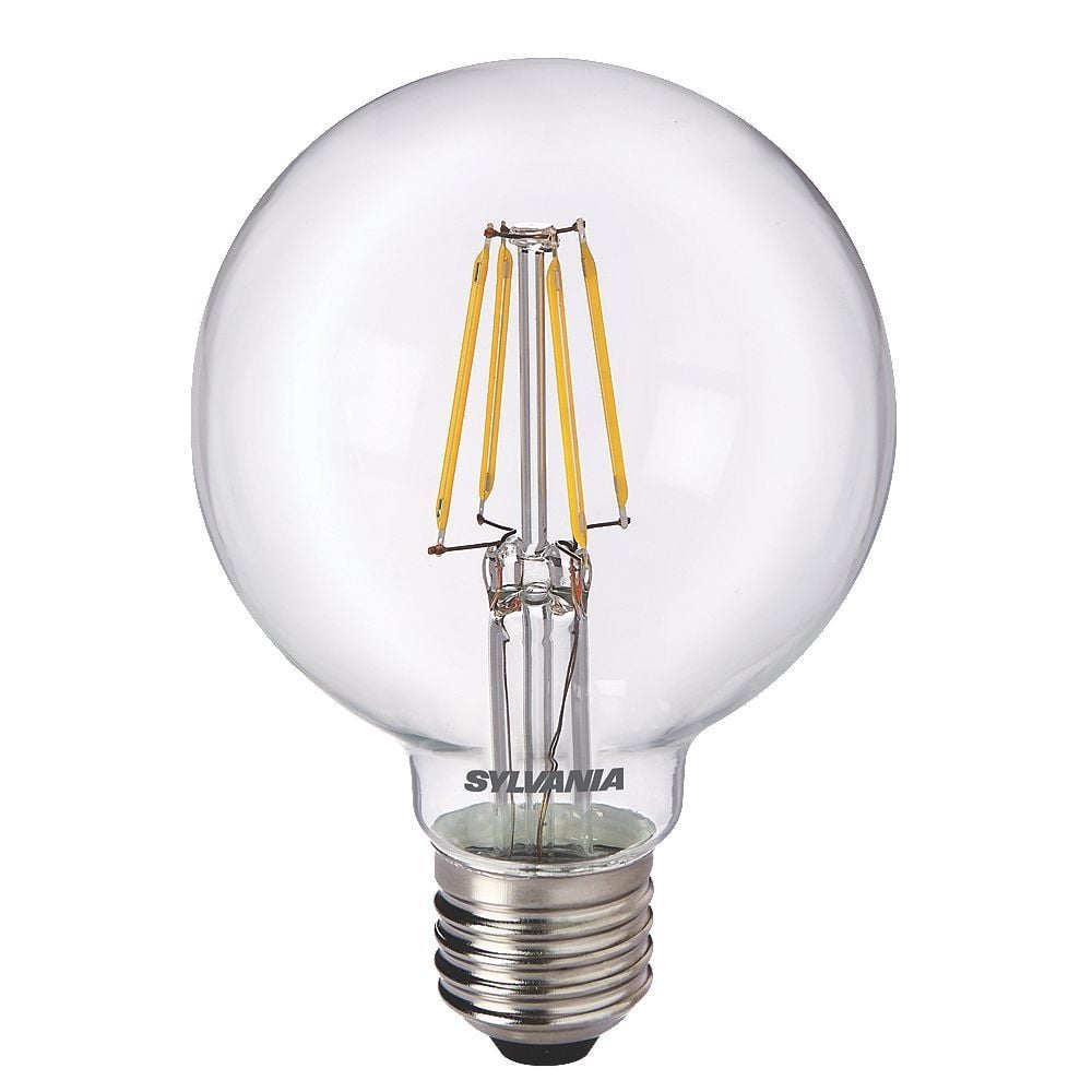 Sylvania 0027173 Toledo 5 watt ES-E27mm G80 LED Globe Filament Bulb
