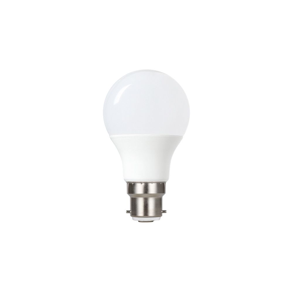 Integral ILGLSB22NC089 8.8 watt - 60w Replacement BC-B22mm GLS Traditional LED Light Bulb - Warm White