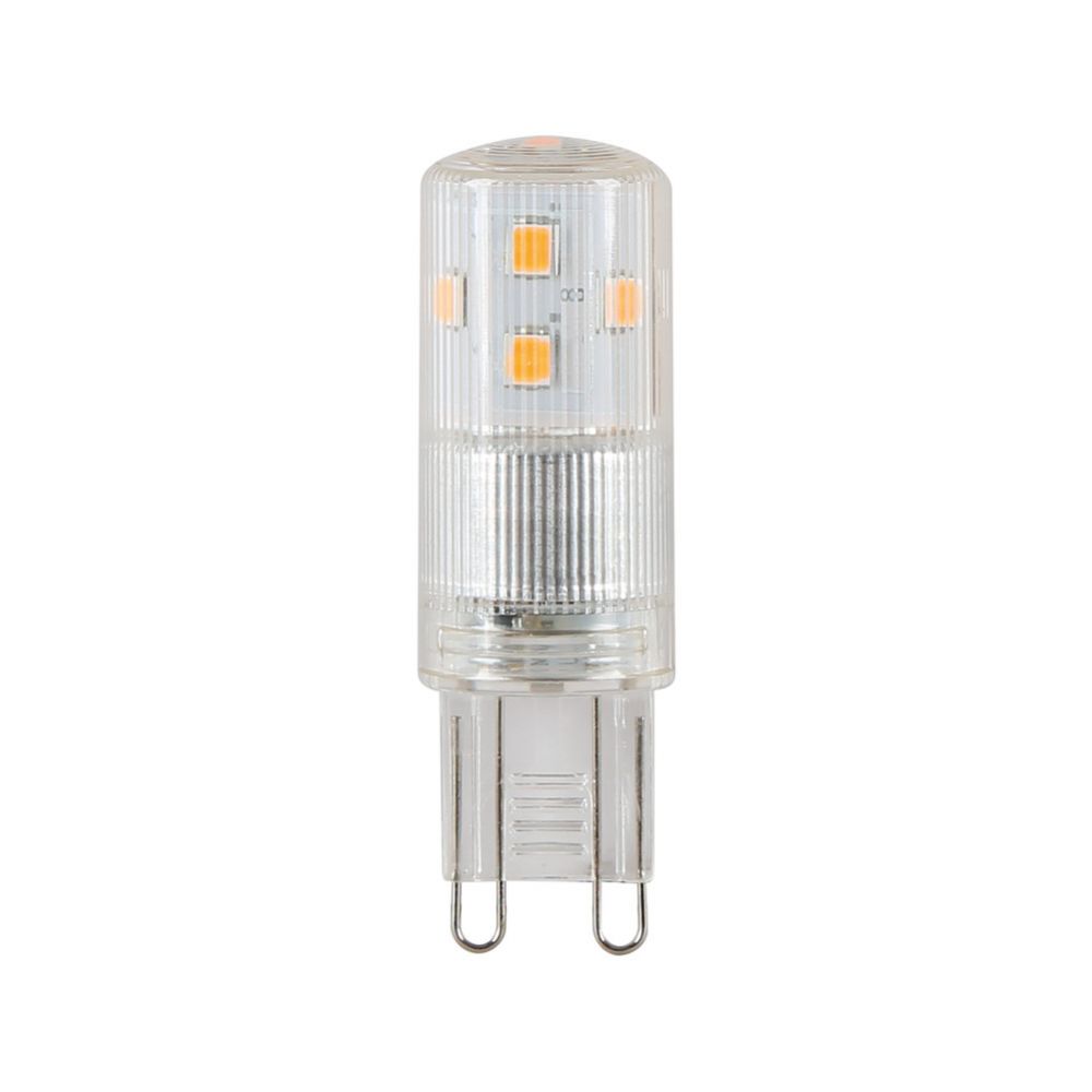 Integral ILG9DC011 2.7 watt G9 Dimmable LED Capsule Bulb - Warm White