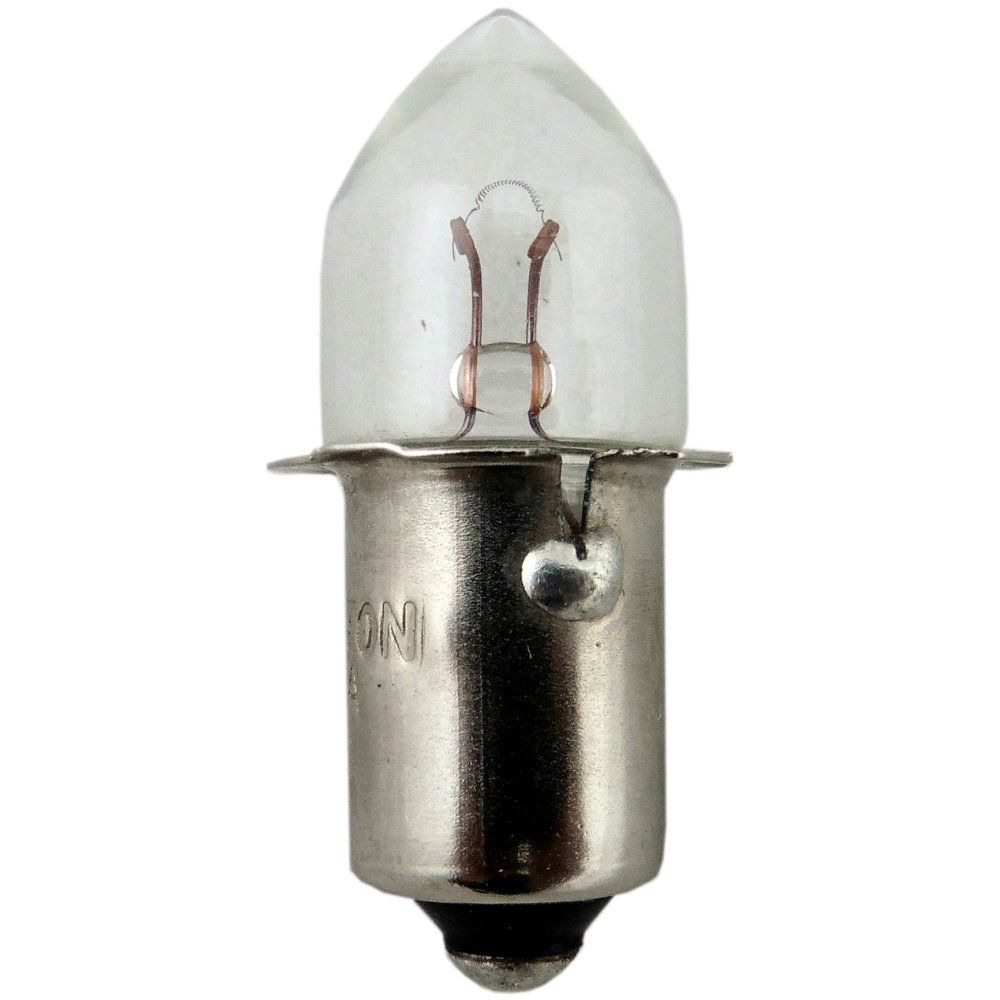Prefocus Krypton 4.8 volt 3.60 watt Replacement Torch Lamp