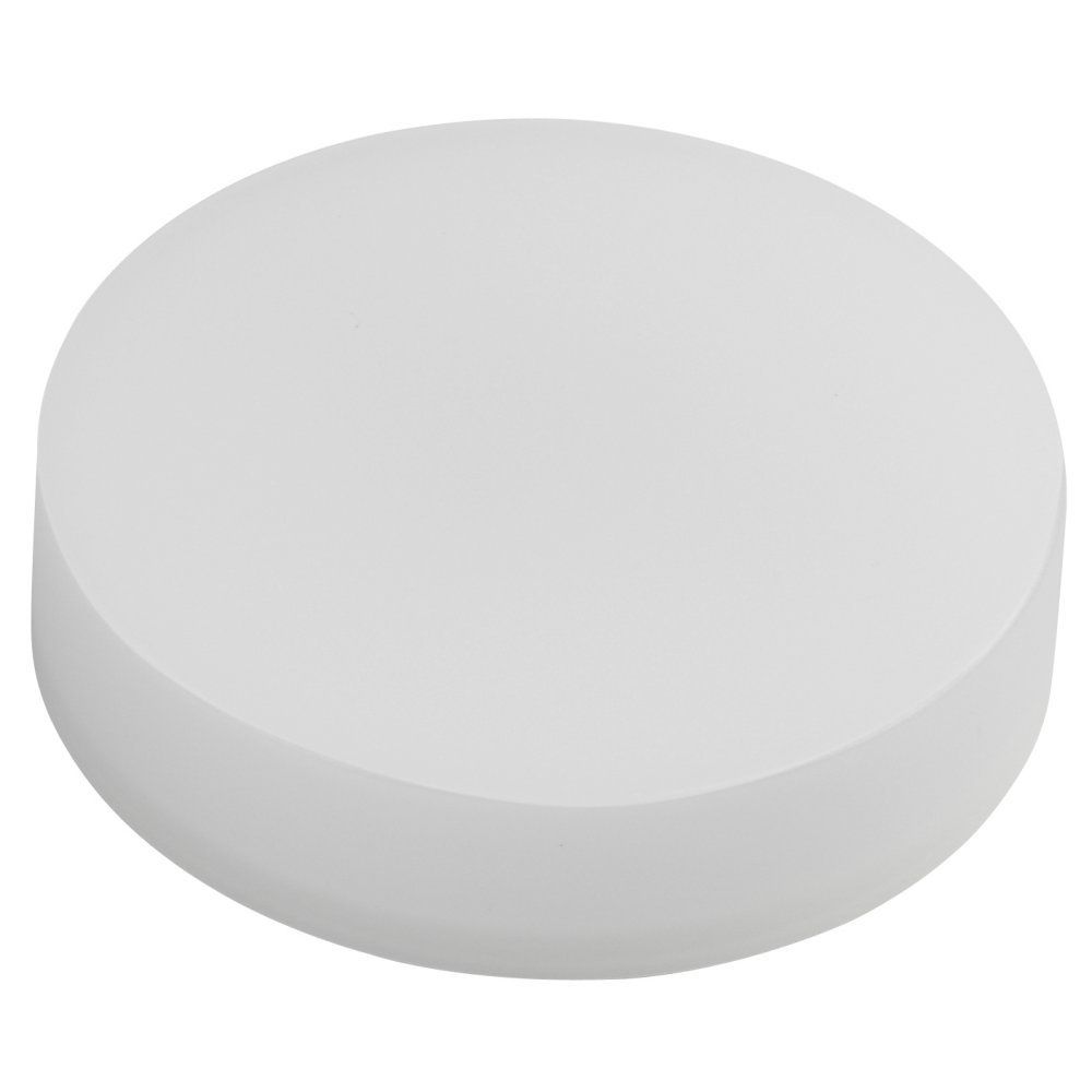 4 watt Mini Circular Warm White LED GX53 Palmlite Bulb