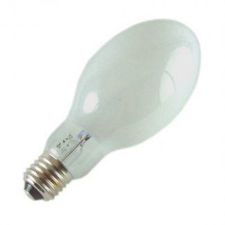 250 watt Mercury Elliptical GES-E40 Light Bulb