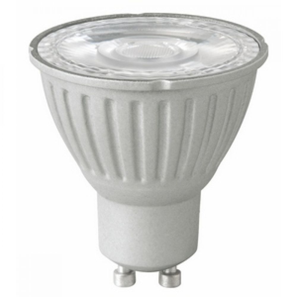 Megaman 140518 5.3 watt 24/35 Degree Dual Beam Dimmable GU10 LED Lamp - Cool White 4000k