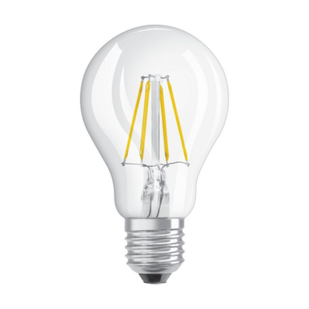 Osram P RF CLAS A 4 W/827 E27 4 Watt ES-E27mm Clear Filament LED GLS Bulb