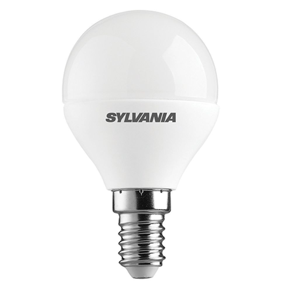 Sylvania 0026942 4.5 watt ToLEDo Ball SES-E14mm Dimmable LED Golfball