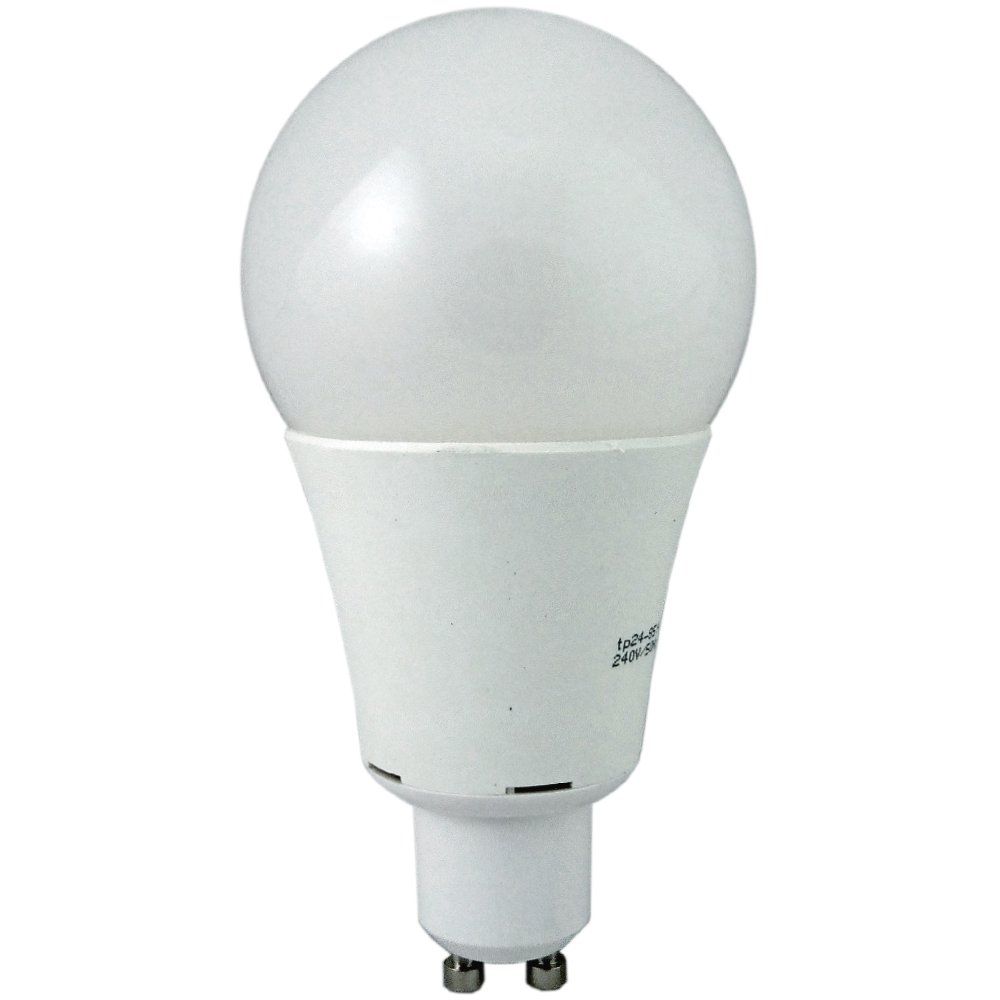 TP24-8514 9 watt Frosted GLS Shape GU10 LED Light Bulb - 2315 Replacement