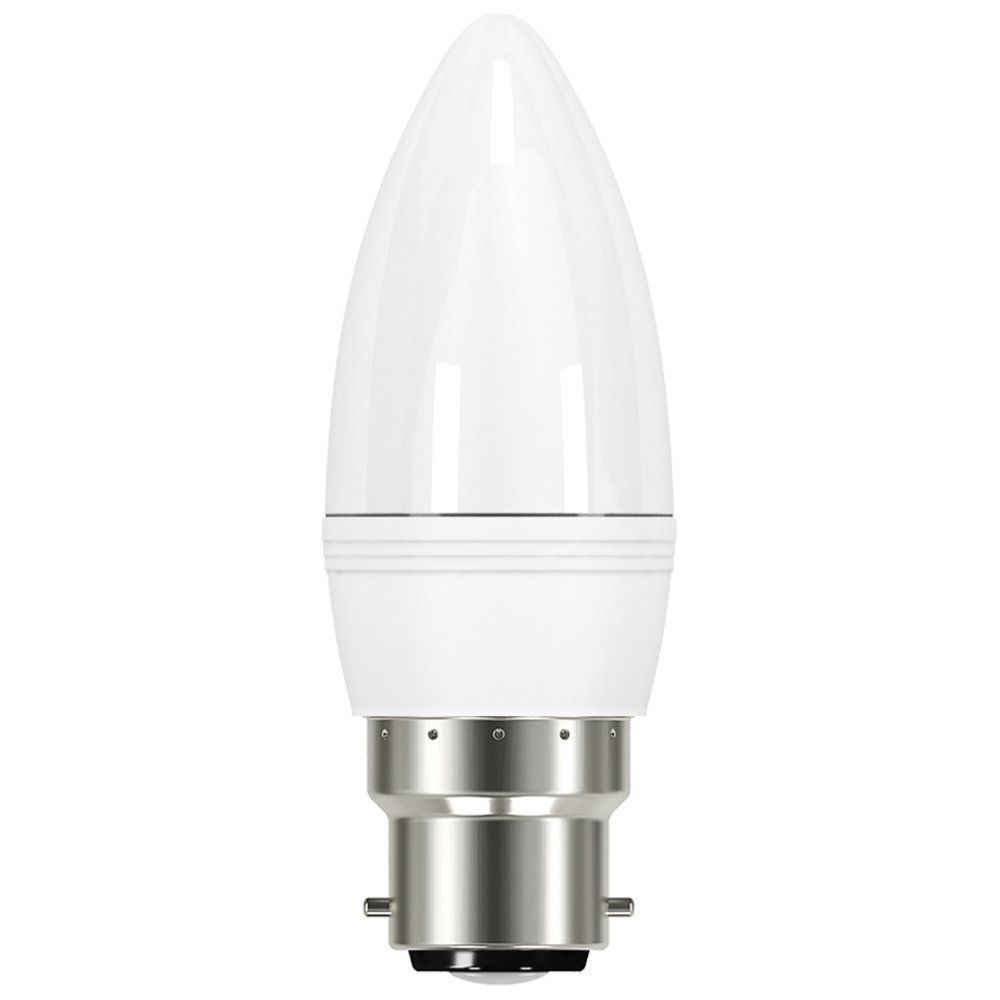 Venture VLED DOM087 3.5 watt BC-B22mm Dimmable LED Candle